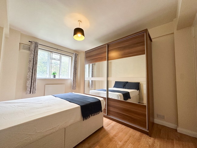 3 Double Rooms 2 Mins from Jubilee Line Main Photo