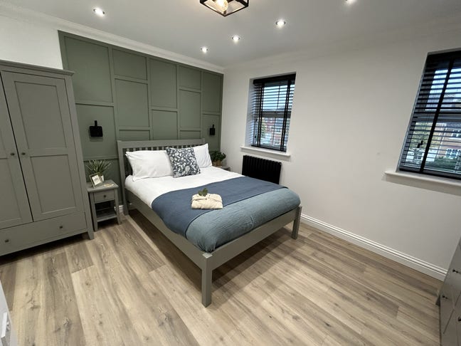 Double Rooms in Daventry - Bills Included Main Photo