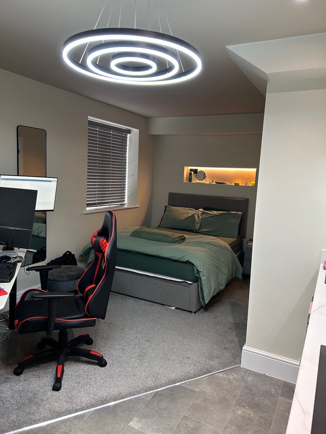 Fully Furnished Studio Apartment for Rent  Main Photo