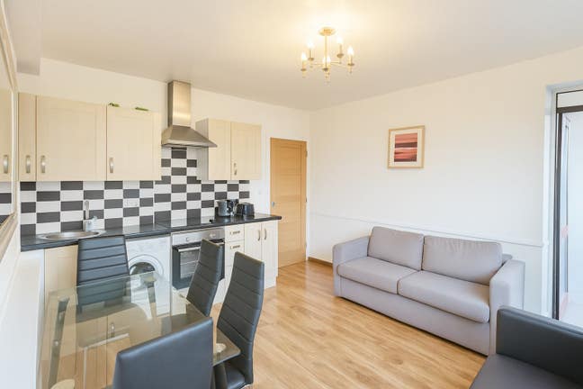 Kings Cross☘️Euston🏡Double Rooms🏡 Main Photo