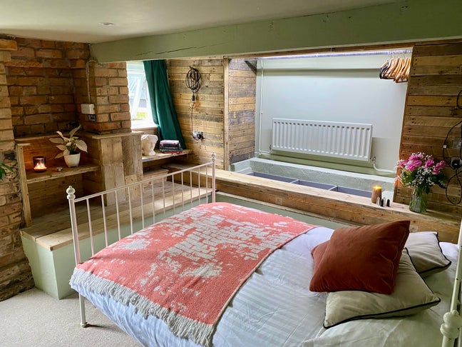 Cody & Modern Double Room in Branksome Main Photo