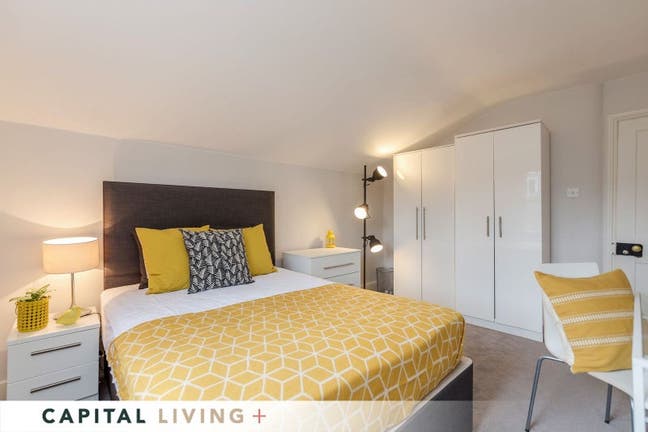 🌿 Spacious Double Room by Battersea Park🌿 Main Photo