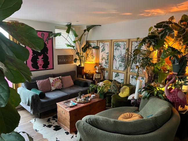 Spacious double in penthouse flat on London Fields Main Photo