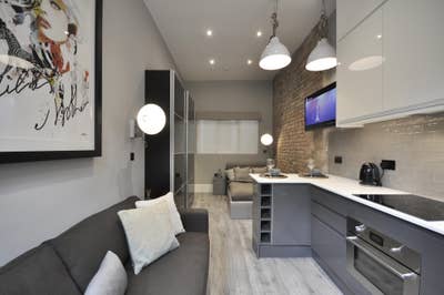 💎Modern flat, bills included, CCTV🥳 Main Photo