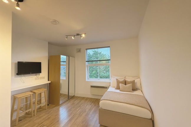 Modern Studio Flat in Prime Tufnell Park Main Photo