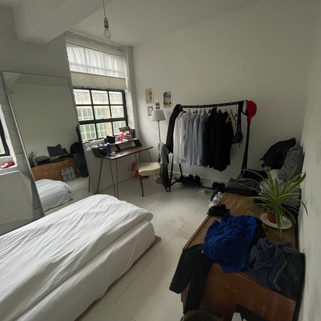 Stunning, sunny double in London Fields flat. Main Photo