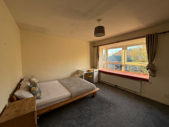 🌟 Cozy Double Room - ST JOHN'S WOOD 🌟 Main Photo