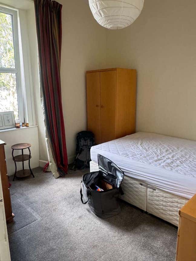 Lovely and homey room for rent in Portobello :) Main Photo