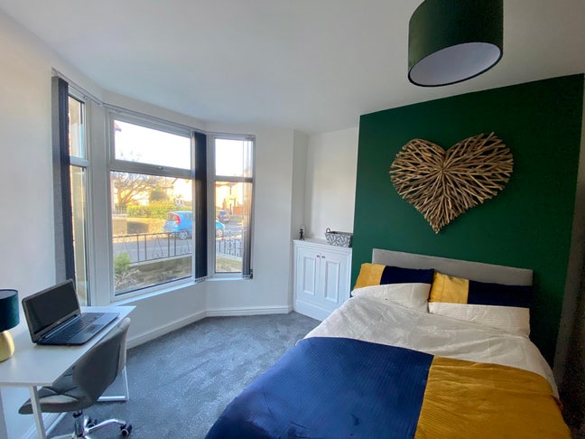 Rooms to rent in a prime location on Albion Street Main Photo