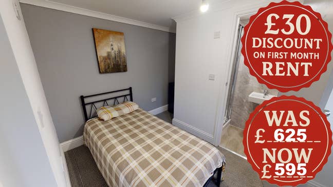 Premium Ensuite in Swanley - Avail Discount! Main Photo