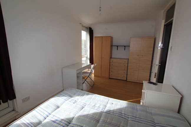 🏠 2 x Double Rooms Available – Hackney Wick / Bow Main Photo