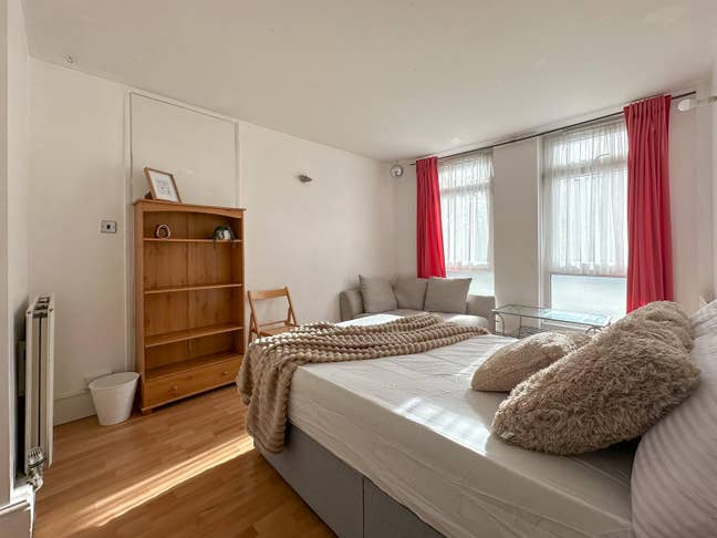 🌆 4 Spacious Double Rooms in Abbey Road  Main Photo