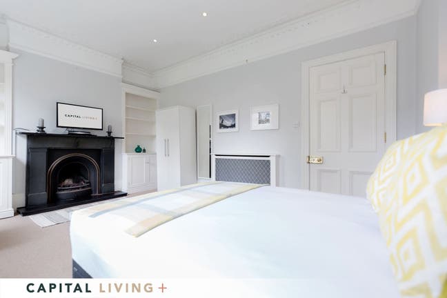 Double room 5min walk to Clapham North Main Photo