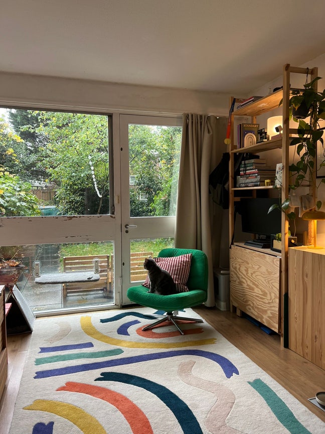 Unfurnished double room in Denmark Hill Main Photo