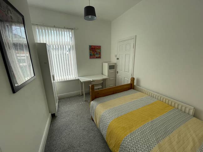 Large Double rooms, Central Location Main Photo