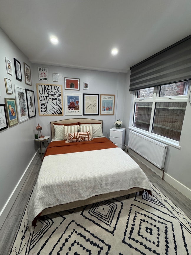 Streatham Double Room with Garden & Own Bathroom Main Photo
