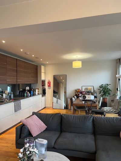 Bright Room In Beautiful Modern Flat in E15 Main Photo