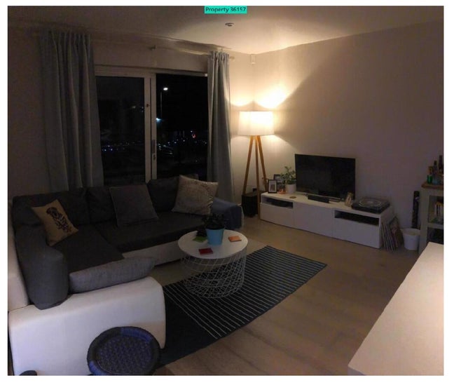 Beautiful one double bedroom apartment. Main Photo