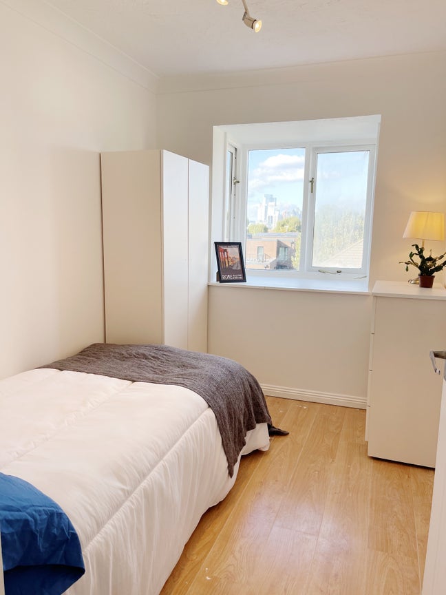 🏠Spacious Modern Double Rooms in Bermondsey SE16 Main Photo