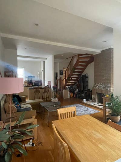 Fully Furnished Double Room Sublet in Brixton! Main Photo