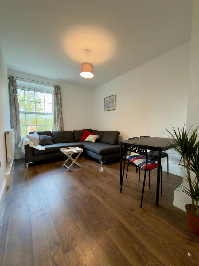 Rooms Available Now | 2 Mins from Station – SW8! Main Photo