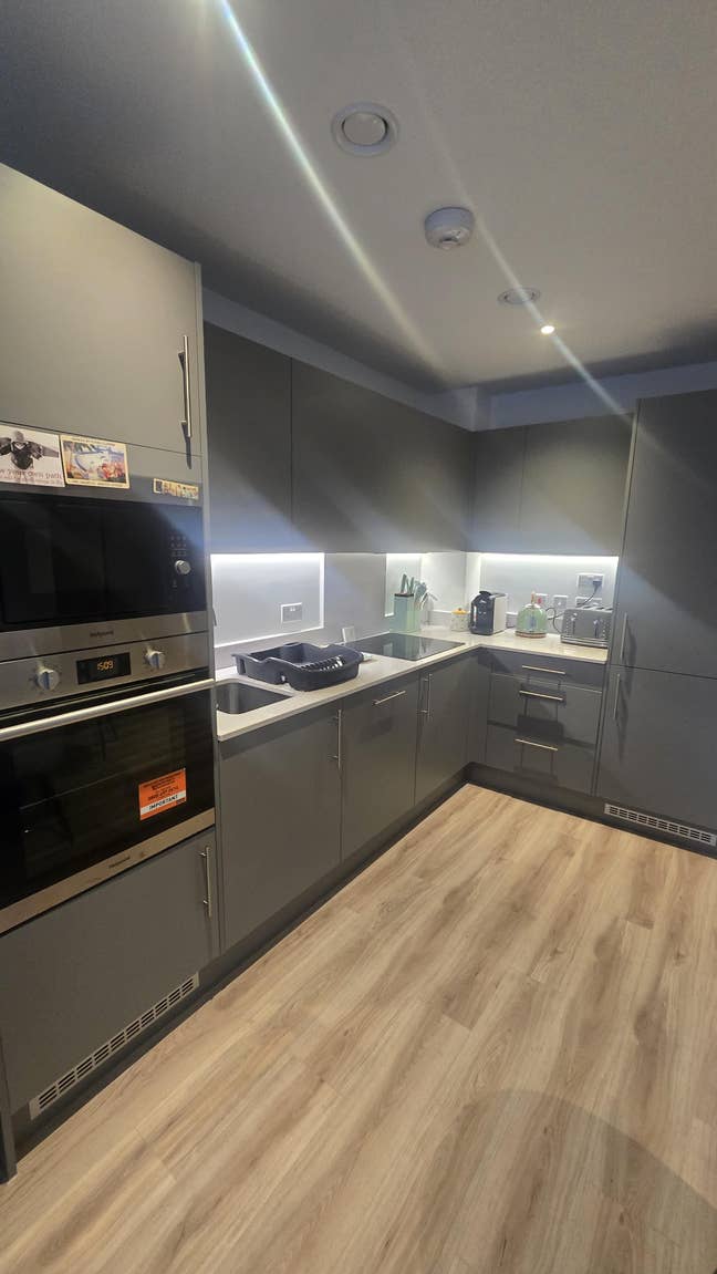 1 bed apt fully furnished Main Photo