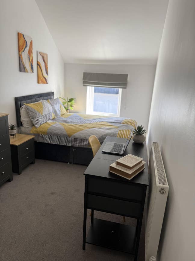 ⭐New Property⭐ Double Room with parking Main Photo