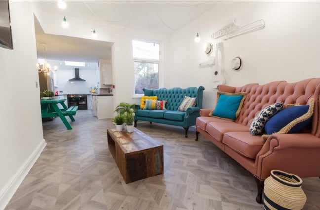 11 Channell Road - 1 room available in house share Main Photo