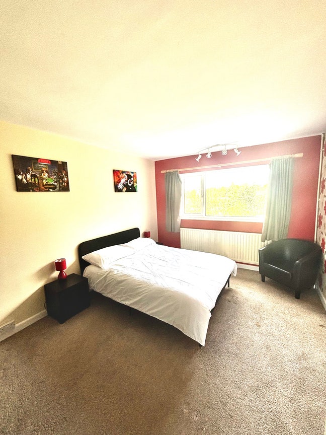 Spacious double room Main Photo