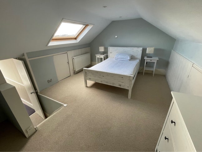 Double room in Shared Kemptown House Main Photo
