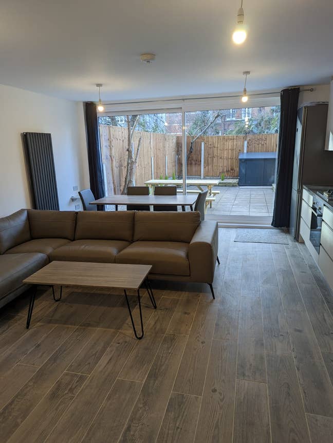 Hoxton flat share Main Photo