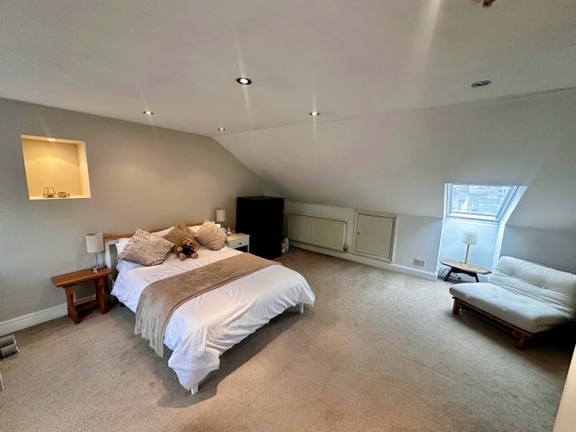 Clapham Junction Double Room Bills Included Main Photo