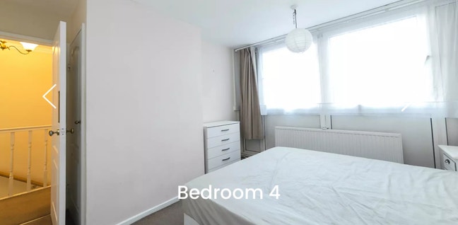   Large room in East Putney Main Photo