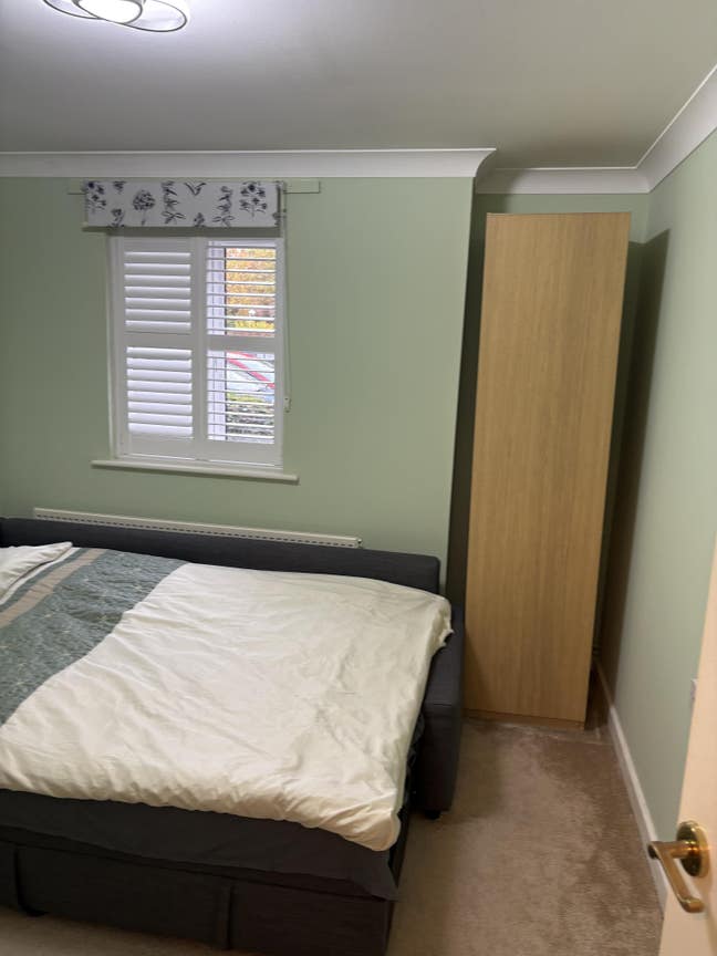 Double bedroom to rent in a 2 bedroom flat  Main Photo