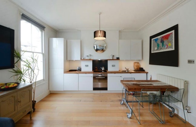 One Bedroom Flat in Hackney Main Photo