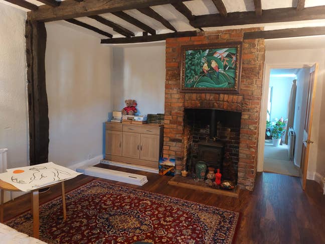 2 Double Bedroom Available in Listed Cottage, Seal Main Photo