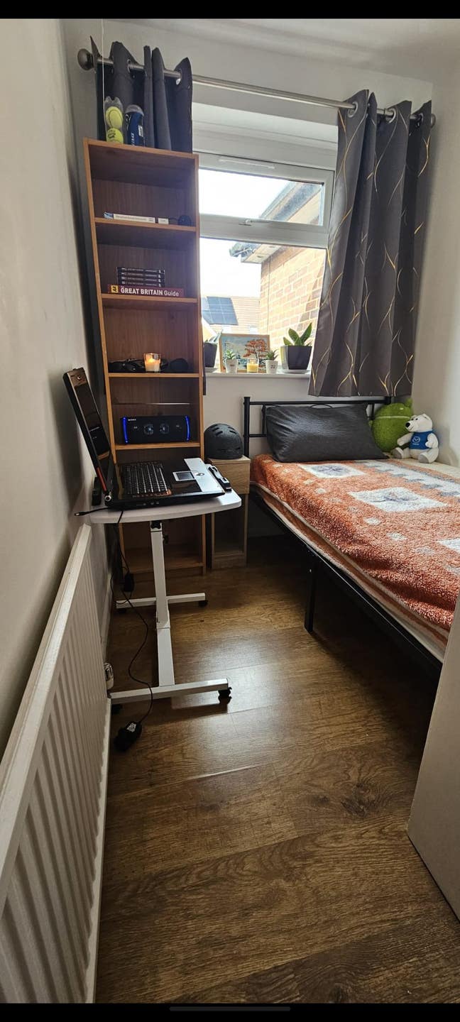 Box Room – Staines (Close to Heathrow) Main Photo