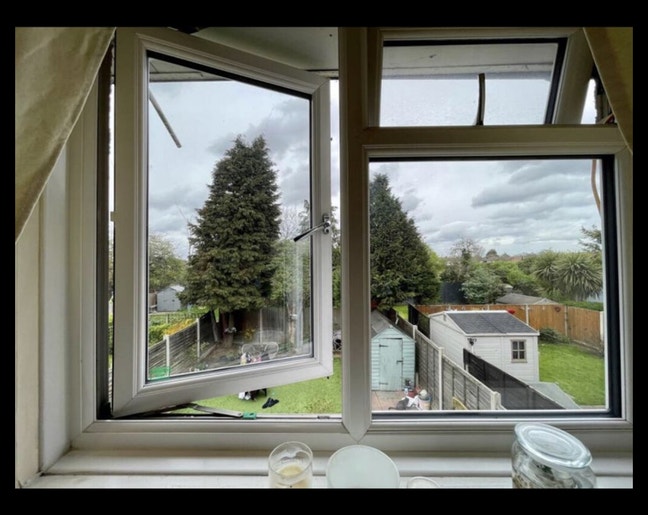 One bedroom flat Main Photo
