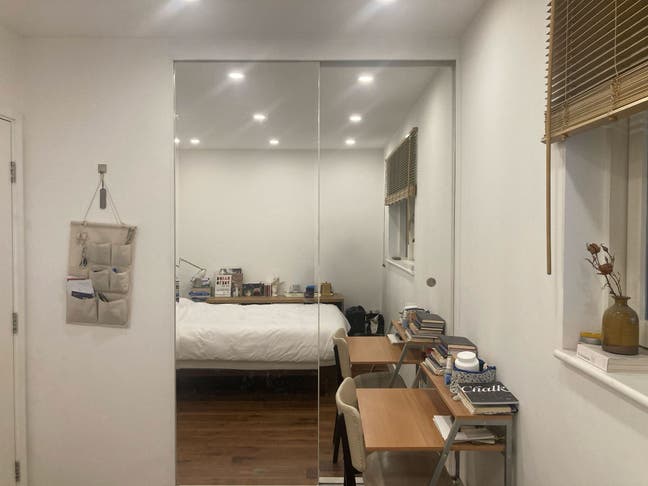 Modern double room with bathroom Main Photo