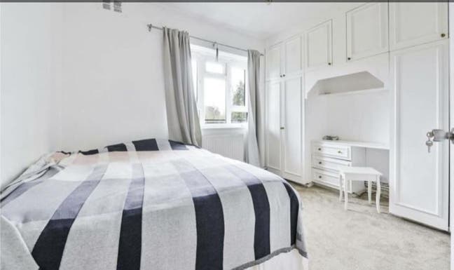 Double Room available in Fulham Main Photo