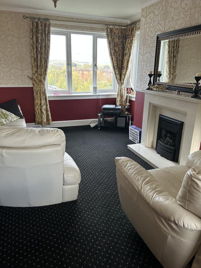 Inverkeithing - Double Room for Rent    Main Photo