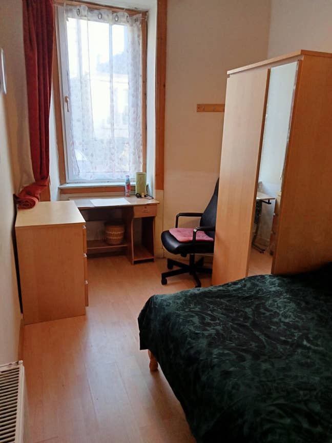 Double room Gorgie, handy for Uni and city centre  Main Photo