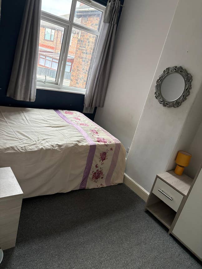 Large Double Room Achor Road Longton  Main Photo