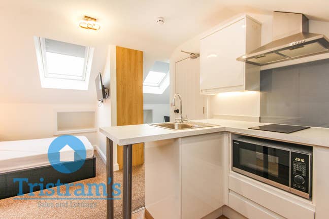 Hucknall House Share Main Photo