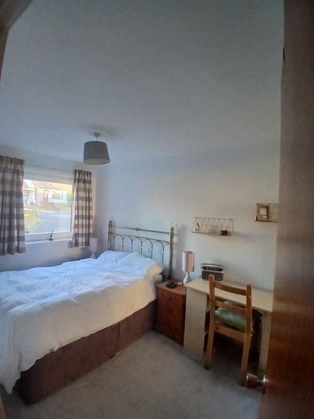 Spacious Double room in Banchory Main Photo