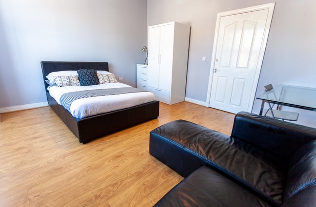 Boswell Street - One Double Room Available  Main Photo