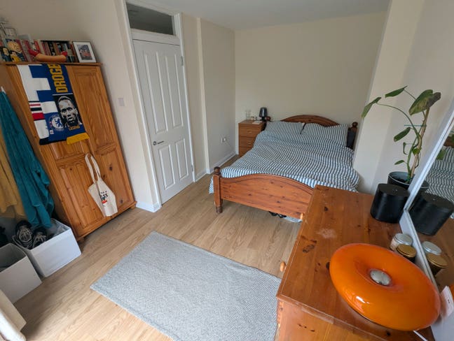 £900 all in. Spacious double room. W3 postcode.  Main Photo
