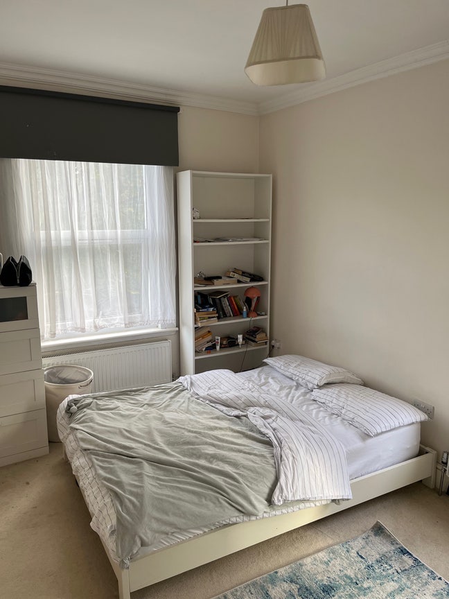 Large double room available in Harringay Main Photo