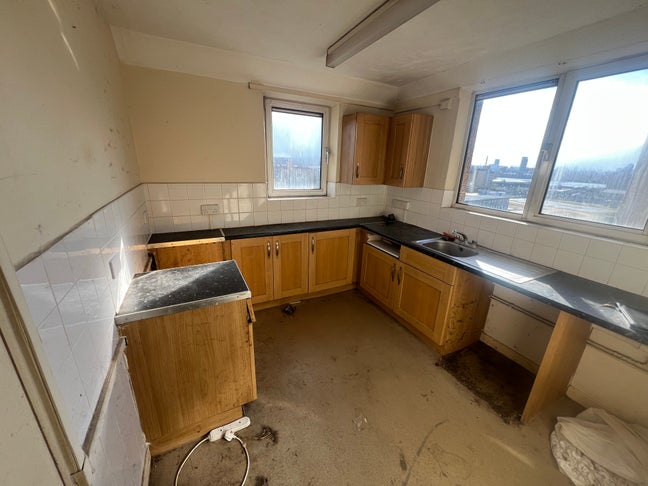 Guardianship: 2 Bed Flat In Canary Wharf Main Photo