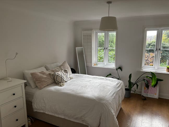 Large Double Room | Tufnell Park | Garden Main Photo